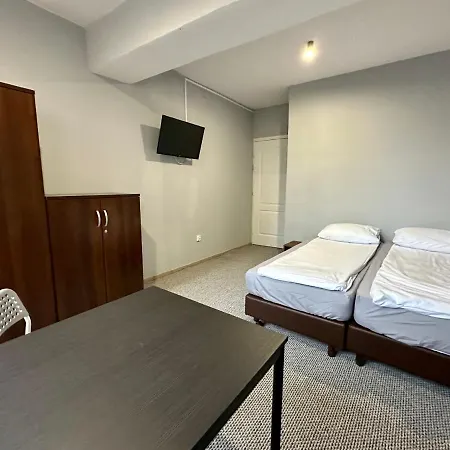 Hostel Blue - Private - Centrum Poznań