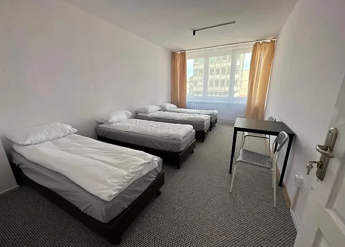 Blue - Private - Centrum 旅馆 *