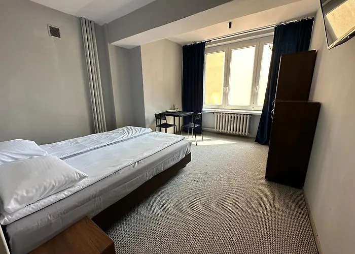 Blue - Private - Centrum * 波兹南