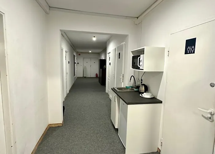 旅馆 Blue - Private - Centrum