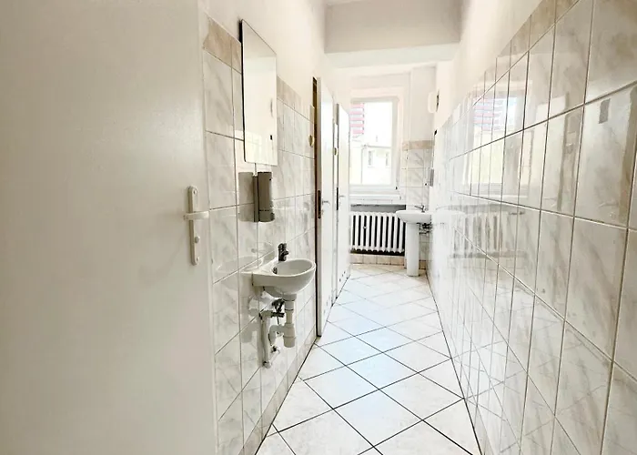 Blue - Private - Centrum 旅馆 波兹南