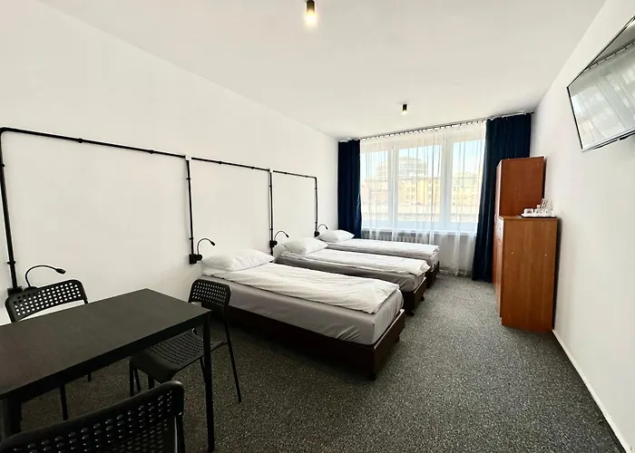 旅馆 Blue - Private - Centrum *