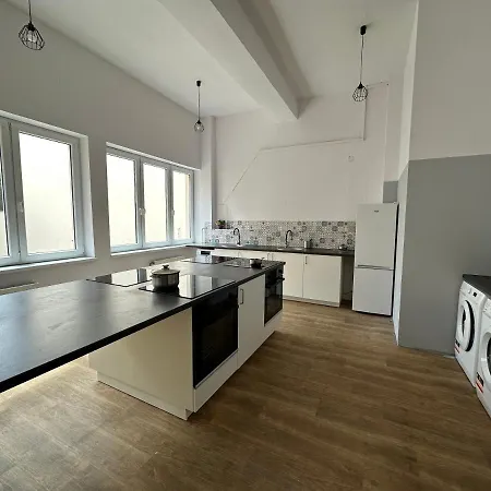 Hostel Blue - Private - Centrum
