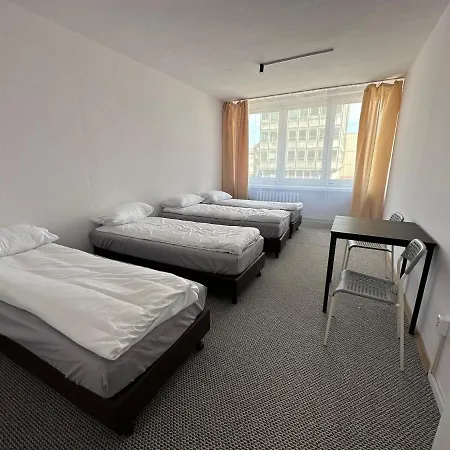 Blue - Private - Centrum Hostel *