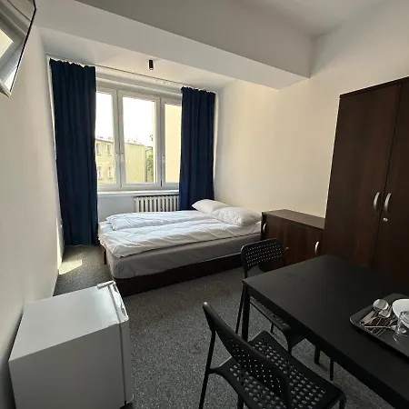 Blue - Private - Centrum Hostel Poznań