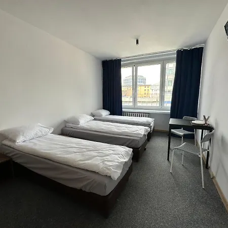 Blue - Private - Centrum Hostel