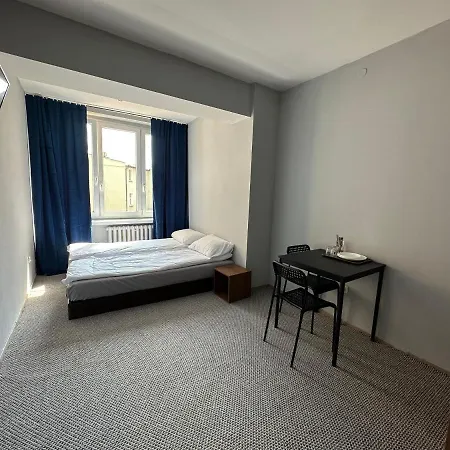 Blue - Private - Centrum Hostel
