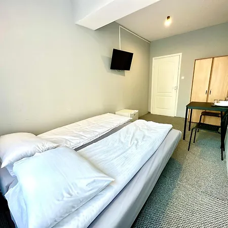 Blue - Private - Centrum Hostel