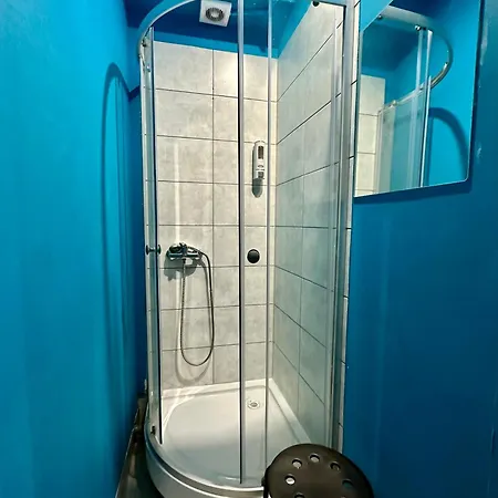 Hostel Blue - Private - Centrum Poznań