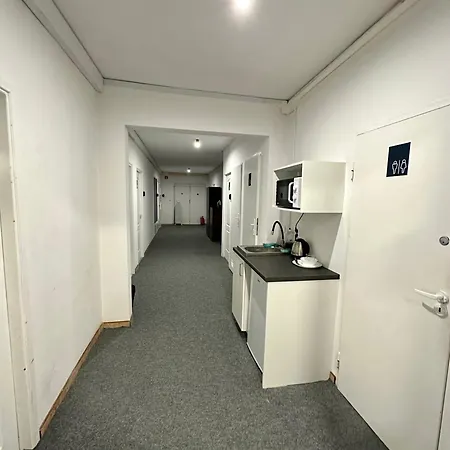 旅馆 Blue - Private - Centrum
