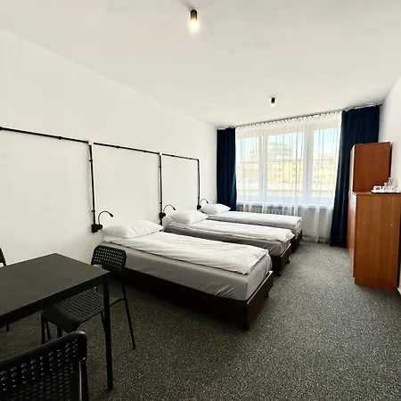 호스텔 Blue - Private - Centrum *