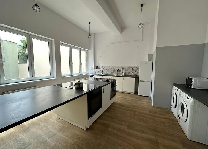 Hostel Blue - Private - Centrum