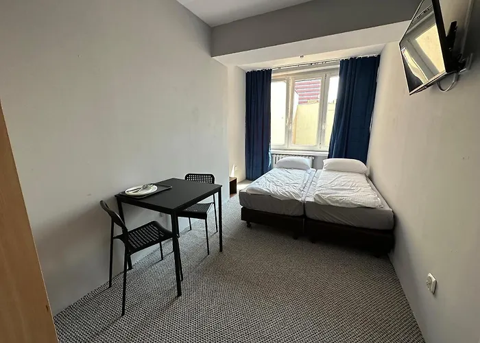 Blue - Private - Centrum * 포즈난