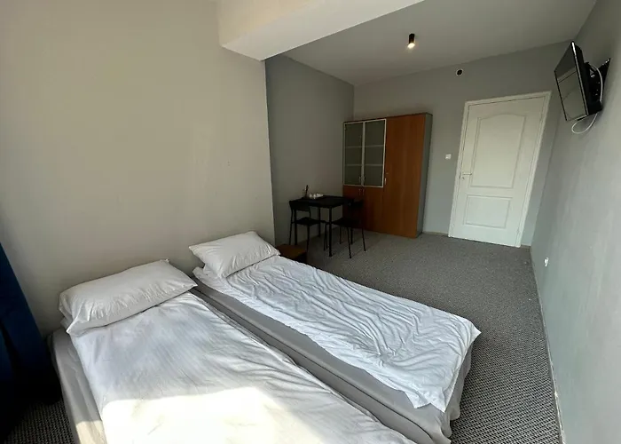 Hostel Blue - Private - Centrum