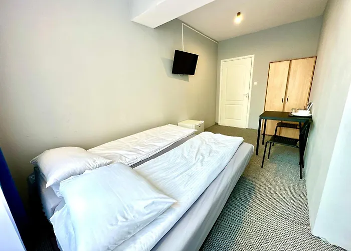 Blue - Private - Centrum Hostel