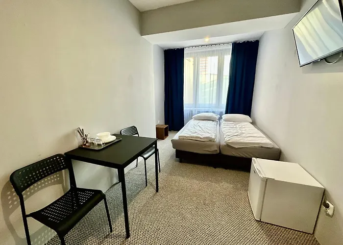 Blue - Private - Centrum * 포즈난