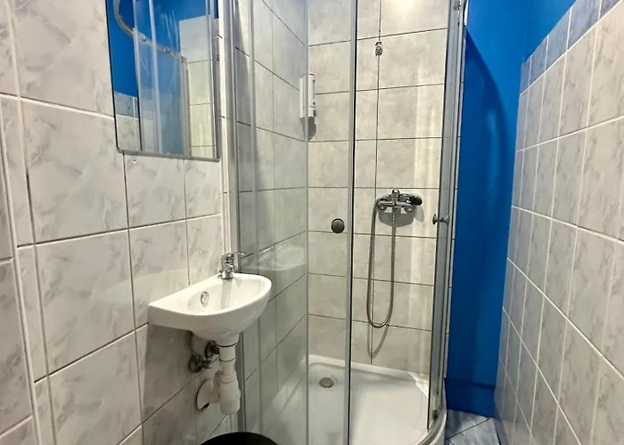 Blue - Private - Centrum * 포즈난