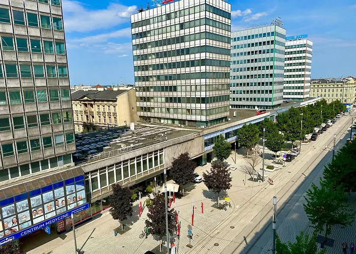 Blue - Private - Centrum 호스텔 *