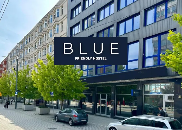 Blue - Private - Centrum Poznan